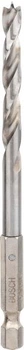 Сверло Bosch PRO Wood HSS, 6x49x105 мм (2608577703)