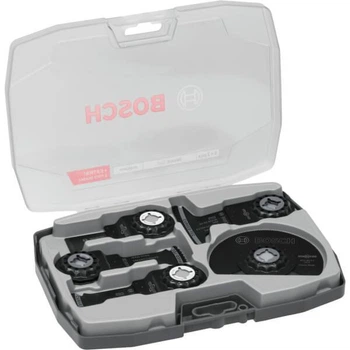 Набор пильных полотен Bosch Wood Set для реноваторов, 7 шт (2608669097)