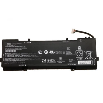 Аккумулятор для ноутбука HP Spectre x360 15-BL KB06XL, 6700mAh