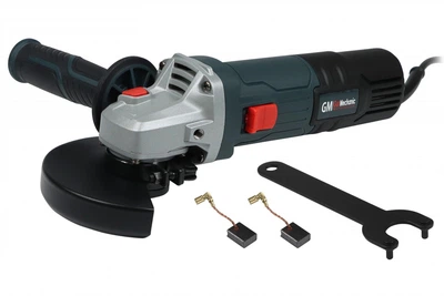 Кутова шліфмашина GUT Mechanic Ø125 мм 900W 11000 об/хв AG12508