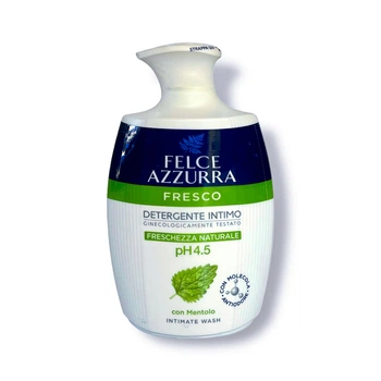 Гель для інтимної гігієни освіжаючий FELCE AZZURRA detergente intimo fresco pH4.5 250мл