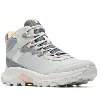 Ботинки женские Merrell Speed Strike 2 LTR MID WP Women 38,5 Світло-сірий