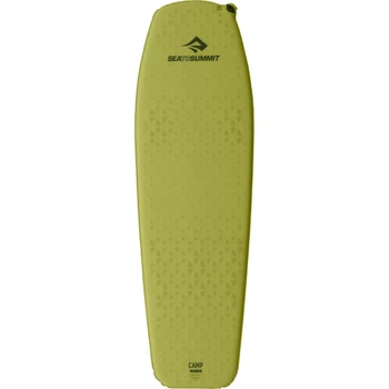 Самонадувающийся коврик Sea to Summit Camp Self Inflating Mat, Large Світло-зелений
