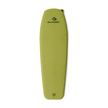 Самонадувающийся коврик Sea to Summit Camp Self Inflating Mat, Regular Зелений