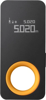 Лазерний далекомір Xiaomi HOTO Smart Laser Measure Black (QWCJY001)