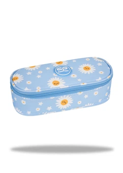 Пенал на молнии COOLPACK Campus Daisy Sun (F062834) 5903686371837