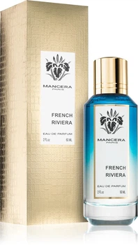 Mancera French Riviera (унисекс) парфюмированная вода 60 мл