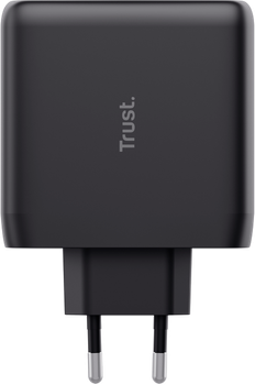 Ładowarka sieciowa Trust MAXO 100W USB-C Black (8713439248180)