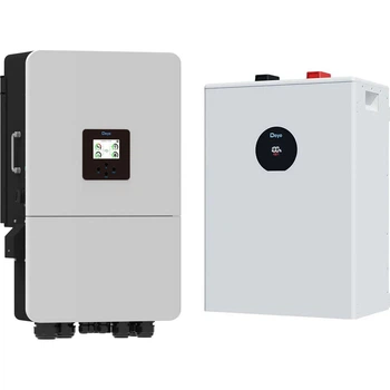 Система хранения энергии Deye SUN-12K-SG05LP3-EU-SM2 12kW + АКБ SE-F12-C 11.8kWh (51.2V/230Ah/11800Wh) [159595]