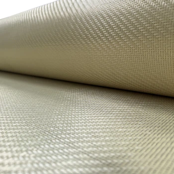 Арамидная ткань 90 г/м2 Twill AWT90-1200 арамид для вакуумной инфузии и композитов