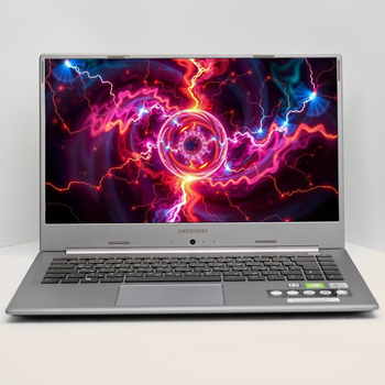 Ноутбук 15.6'' Medion (Lenovo Group) Akoya P15647 | IPS (1920x1080) FullHD | Intel Core i5-10210U | RAM 16 ГБ | SSD 256 ГБ | Nvidia GeForce | Intel UHD Graphics | Підсвітка клавіатури | Металевий корпус | Win11 (5088) - Б/В