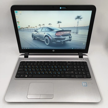 Ноутбук HP Probook 450 G3(15.6" TN FHD/i5-6200u/8GB/ 256GB) Б/У