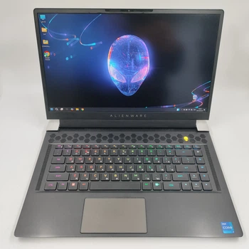 Ноутбук Dell Alienware x15 R1 (15.6" IPS FHD 360Hz/i7-11800H/16GB/512GB/RTX 3070 8GB) Б/У