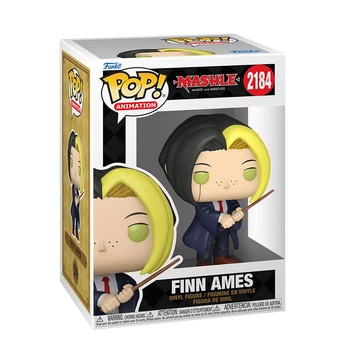 Фигурка Funko POP! Машл Магия и Мышцы Финн Эймс (90611)