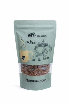 Рассыпной чай Adamaris "Дарджилинг" зеленый 100г