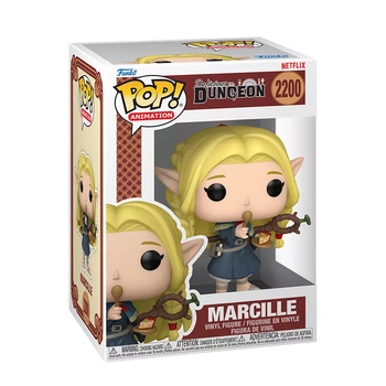Фигурка Funko POP! Подземелья вкусняшек Марсиль Донато (90570)