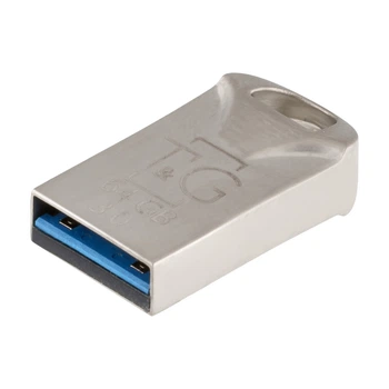 USB-накопитель Flash Drive 3.0 64gb Metal 106 USB Flash Drive 3.0 флешка 64Гб Стальной