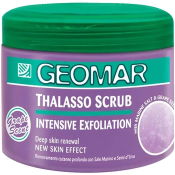 Скраб для тіла GEOMAR Thalasso Scrub Intensive Exfoliation натурального походження, 600 мл