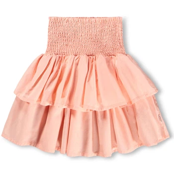 Спідниця Molo Bonita Peach Bud, колір кораловий, розмір 122/128 (2S26D102.5650)