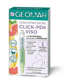 Рестайлінг для видалення волосся GEOMAR Wax Click-Pen Restyling на натуральній основі