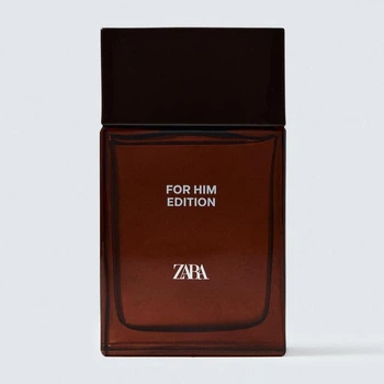Чоловічі парфуми Zara For Him Edition Edp 100 Мл