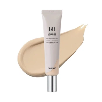 BB-крем с керамидами Moringa Ceramide SPF30 PA++ 19 Fair Beige Heimish 30 г 8809481762320