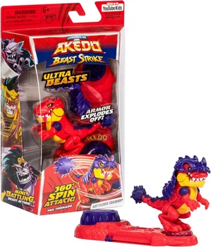 Legends of Akedo Beast Strike Ultra Beasts Battlerex Tailwhip, Акедо Дракон