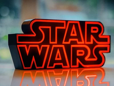 Світильник-нічник Star Wars з RGB-підсвіткою та керуванням зі смартфона. Aivory