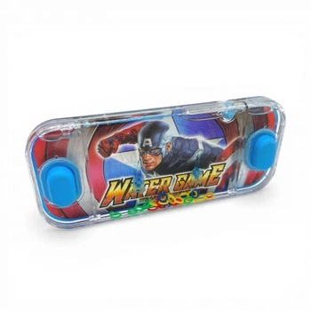 Водная игра с кольцами "marvel" (капитан америка)