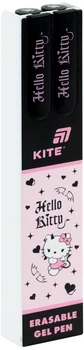 Набор ручек гелевых пиши-стирай Kite Hello Kitty Синих 2 шт в пенале (HK26-069)