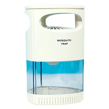 Відлякувач комарів DGS-885 Electric Mosquito Killer Lamp, Білий - 458456