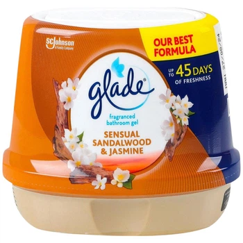 Освіжувач повітря гелевий "Glade: Iндонезiйський сандал", 180 г - 595259