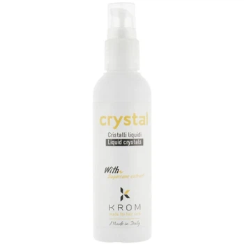 Рідкі кристали для розгладження та зволоження волосся Krom Styling Liquid Crystals 100 мл