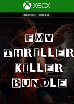 Ключ активации FMV Thriller Killer для Xbox One/Series S/X
