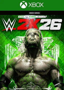 Ключ активації WWE 2K26 King of Kings Edition для Xbox Series S/X