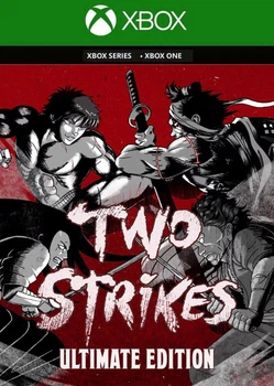 Ключ активации Two Strikes: Ultimate Edition для Xbox One/Series S/X