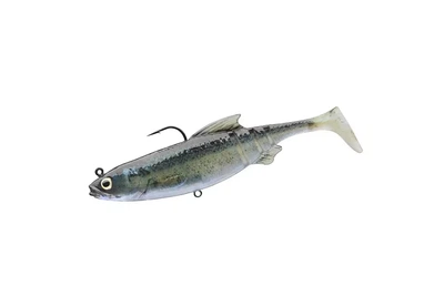 Силикон Daiwa Prorex Lazy Roach RD 12см 29г 1шт, цвет: BZ (4320036004)