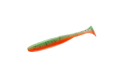Силикон Daiwa Tournament D`Fin 15см 3шт, цвет: UV Hot Tomato (4320012007)
