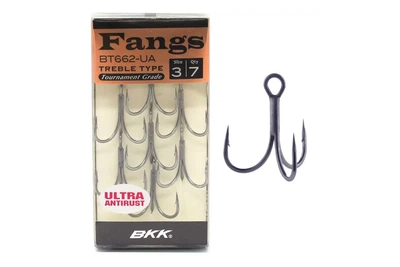 Тройник BKK Fangs-62 UA №3 (6321005004)