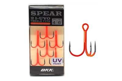 Тройник BKK Spear-21 UVO №4 (6321004001)