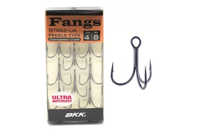 Тройник BKK Fangs-62 UA №4 (6321005005)