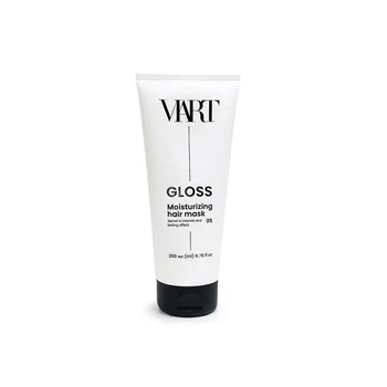 Маска для волосся VIART Home hair mask "Gloss" 200 ml