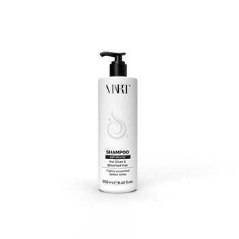 Шампунь для волосся Viart "ANTI-YELLOW Shampoo for Silver and Bleached Hair" 250 ml