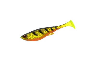 Силикон Daiwa Prorex Belly Shad 6см 2г, цвет: Ghost Firetiger (4320024008)