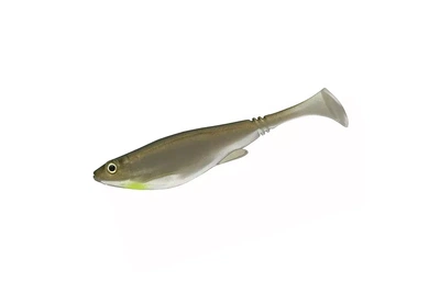 Силикон Daiwa Prorex Belly Shad 6см 2г, цвет: Ayu (4320024006)