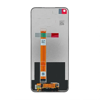 Дисплей IPS 6,5 дюймів для Oppo A53 4G чорний з сенсорним екраном High Quality (659625)