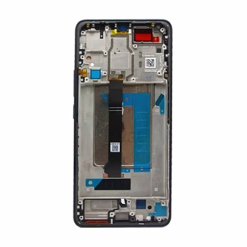 Дисплей Oled для Xiaomi Poco F6 6,67 дюйм чорний з тачскріном і рамкою Original Quality (660208)