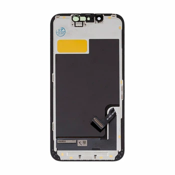 Дисплей OLED для iPhone 13 mini 5,4 дюйма чорний High Quality з сенсорним екраном (659120)