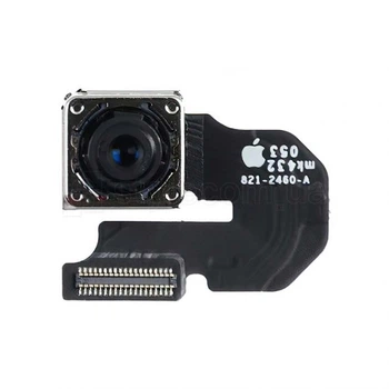 Основная камера Apple iPhone 6 Высокое качество 1/3 дюйма черная (662073)