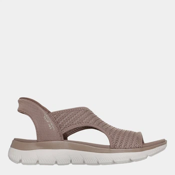 Жіночі сандалії Skechers 119519W MOC 40 (10US) 27 см Мокко (198739447934)